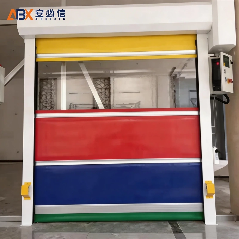 张家口洁净快速门