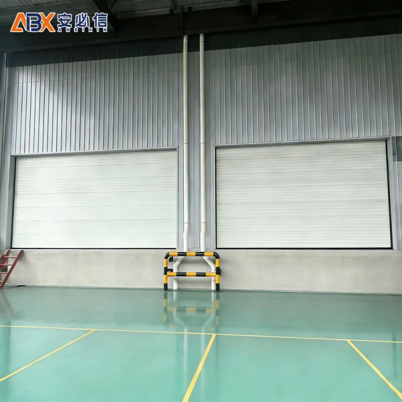 张家口升降滑升门