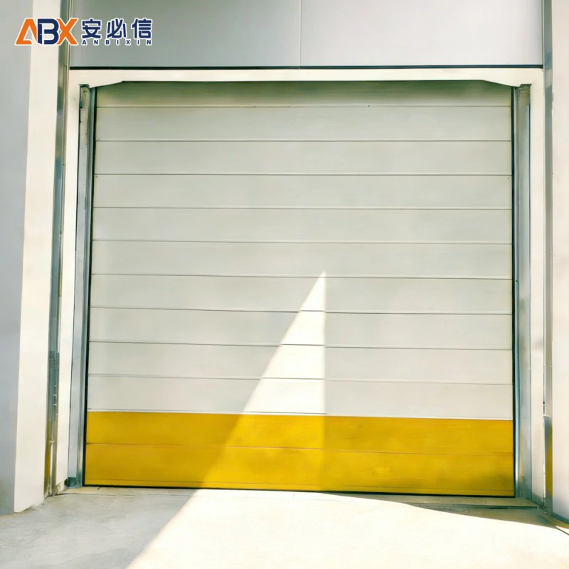 张家口工业提升门