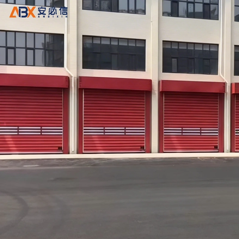 张家口洁净室高速门